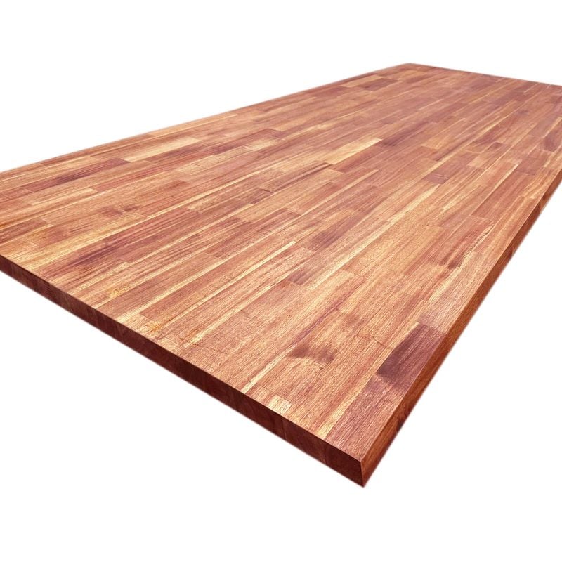 SpecRite 2400 x 900 x 33mm Brown Acacia Multi-Use Timber Panel
