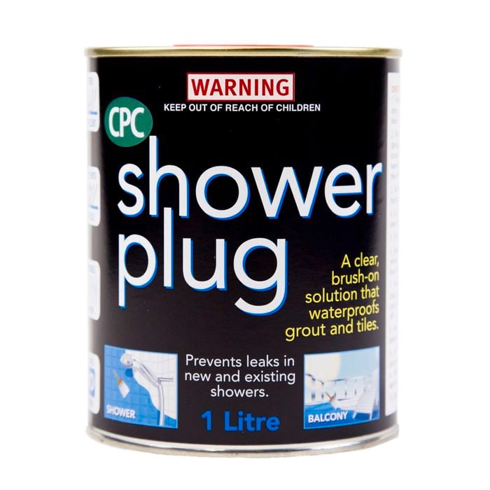 CPC 1L Shower Plug Sealant