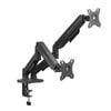 Activiva Ergolife Dual-Screen Gas Spring Monitor Arm - 17-32" Monitors