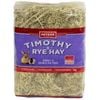 Peters Timothy and Rye Premium Grass Hay Small Animal Food 1kg