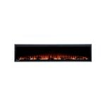 Scandia 74" Aurora Electric Fire