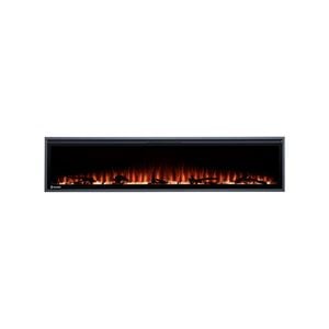 Scandia 74" Aurora Electric Fire