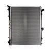 Radiator For Mitsubishi Pajero Nm Np V78w Ns Nx V98w 3.2l Diesel 4m41t 1999~2021