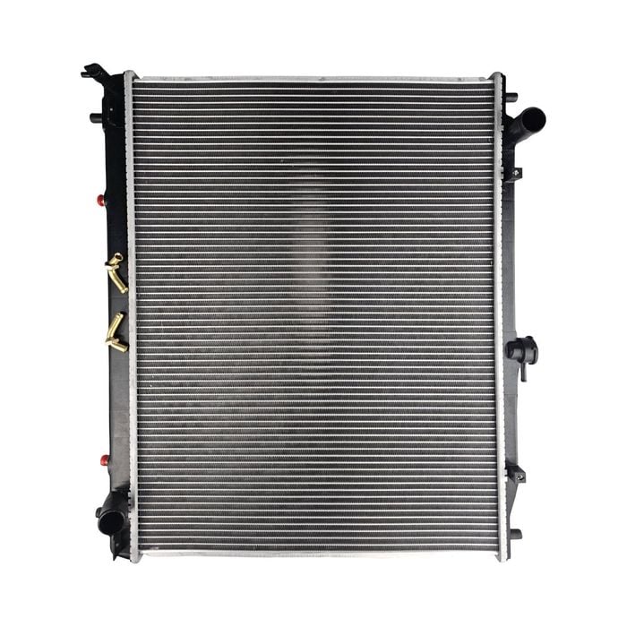 Radiator For Mitsubishi Pajero Nm Np V78w Ns Nx V98w 3.2l Diesel 4m41t 1999~2021
