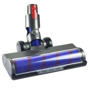 Hygieia Powerhead & Fluffy Head Combo for Dyson  V7 V8 V10 V11 V15 & Outsize