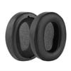 Replacement Ear Pads Cushions Black for Sony WH-XB900N Headphone