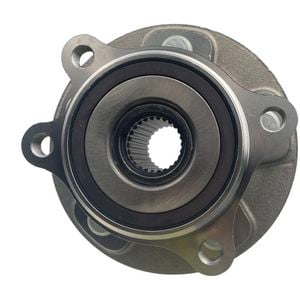 Front Wheel Bearing Hub For Toyota Camry ASV70 Rav4 MXAA52 Lexus AXZA10 AXZH10