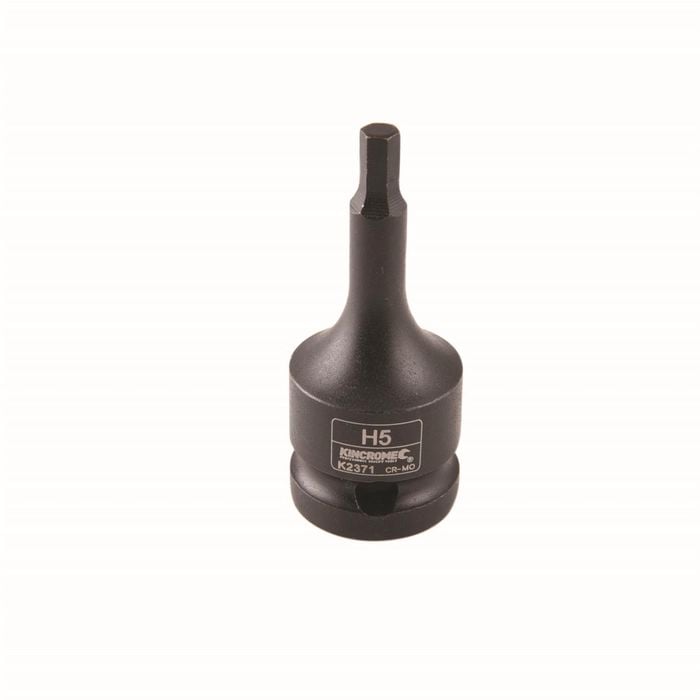 Kincrome 5 x 60mm 1/2" Drive Hex Impact Socket