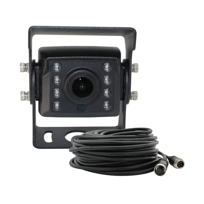 Elinz K Series Small Heavy Duty Ahd 1080p Reversing Camera 20m Cable