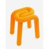 MIUZ BOLD Stool Chair Replica Designer Bar Stool Modern Design Seat [Orange]