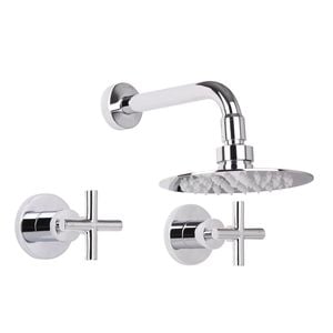 Mondella Resonance Shower Tap Set WELS 3 Star 9L/min