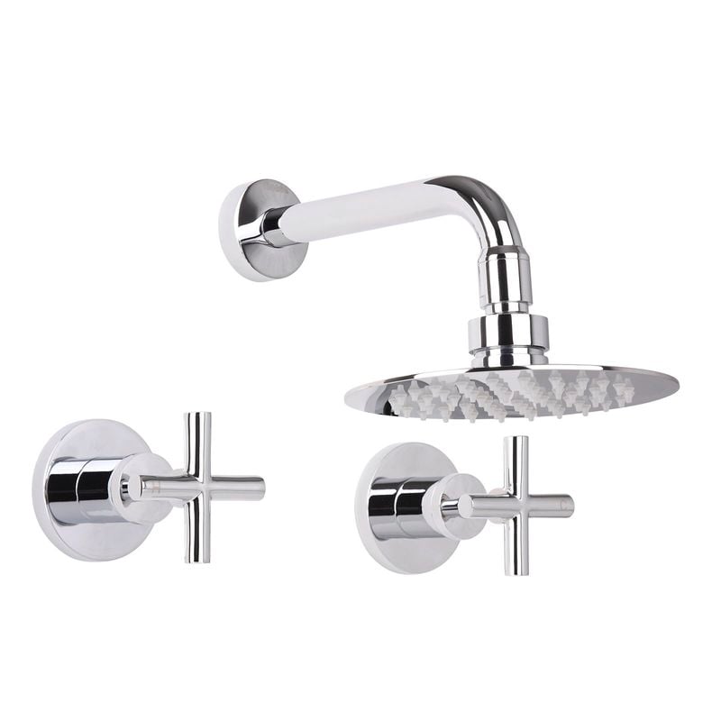 Resonance Shower Tap Set