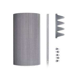 Blue Mountain Gutter Mesh 5.4mm Steel x 30m Corrugated Roof Kit