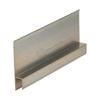James Hardie 9 x 3000mm Etch Prime Panel Aluminium Horizontal  'H'  Mould