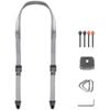PGYTECH Camera Shoulder Strap - Rock Grey