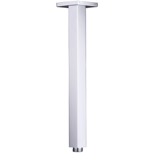 Oliveri Chrome Monaco Ceiling Arm