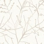 Superfresco Easy 1/2m Stoce / Cream Innocence Wallpaper Sample