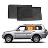 Rear Window Sun Shade for Mitsubishi Pajero 2006-2022 Car Sun Blind Mesh