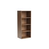 Kaboodle 300-399mm Cajun Oak Customisable Deep T/Med Pantry Open Shelf