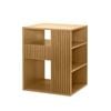 Genex Designs Minna Bedside Table Right