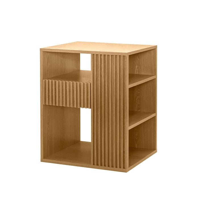 Genex Designs Minna Bedside Table Right