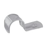 DETA 20mm Metal Half Saddle - Single Pack