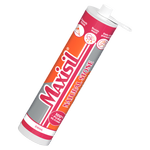 Maxisil 310ml N18 Black Natural Stone Silicone