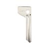 EHI LW5R Silver Blank Key
