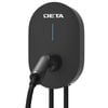 DETA IP55 7kW 32A Single Phase Type 2 Connector EV Charger With 5m Cable