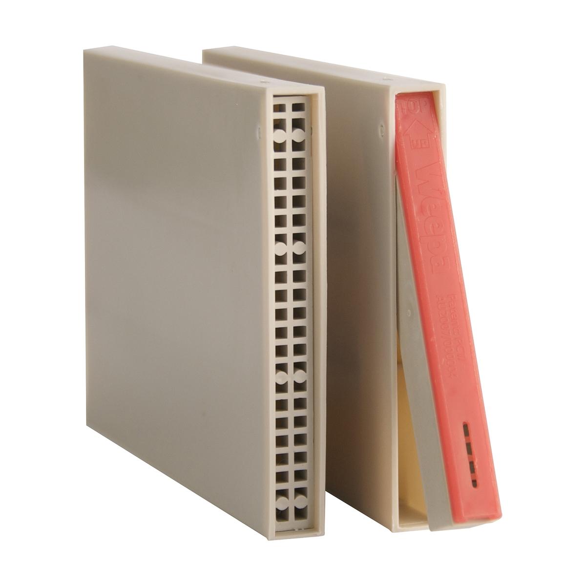 Weepa High Performance Bushfire Weep Hole Vent - 25 Pack - Bunnings ...