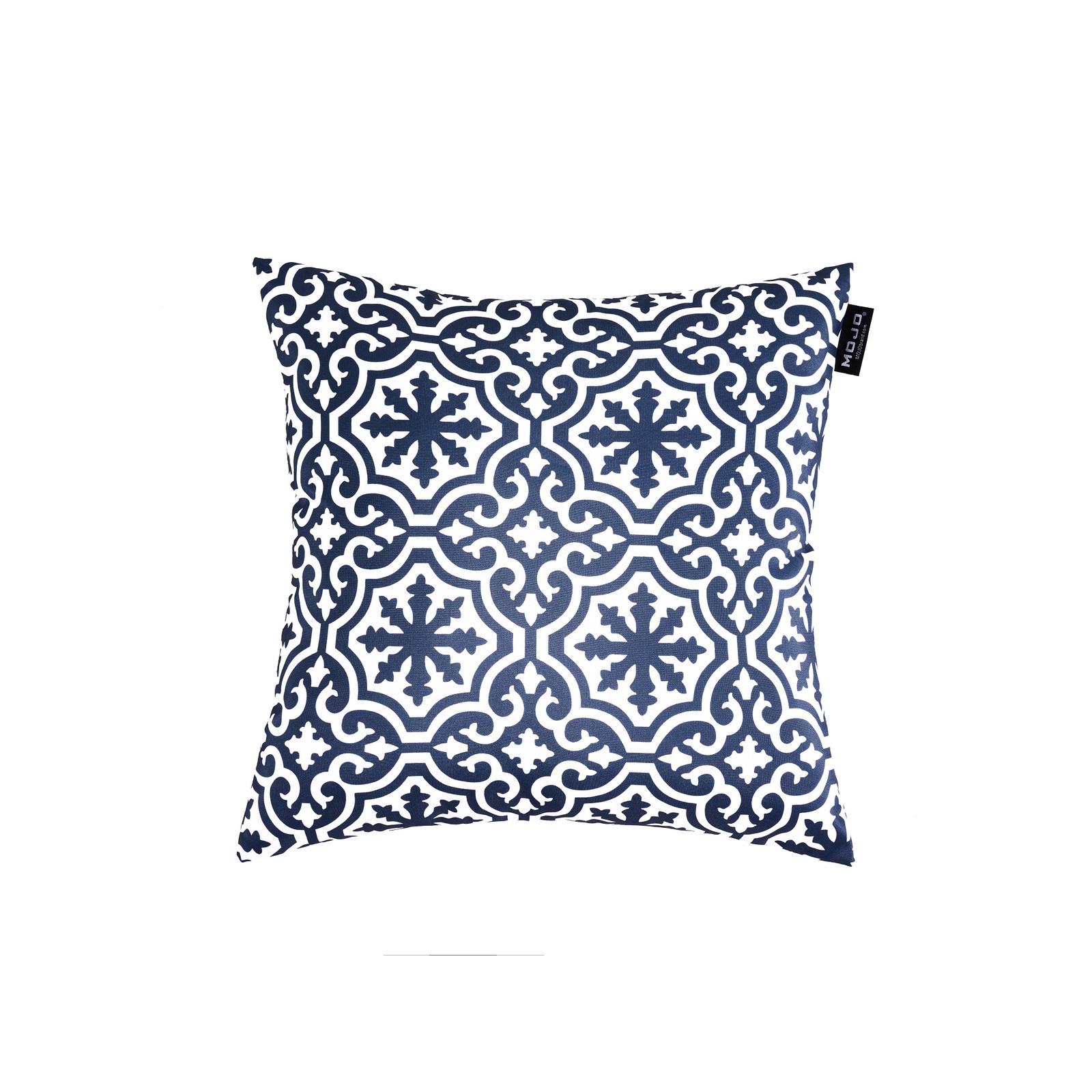 MOJO 45cm Blue Marrakesh Throw Cushion Bunnings New Zealand