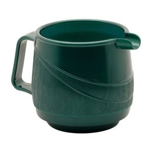 Kh Beverage Pourer Moderne Insulated Polypropylene Green 250ml 24 Pack