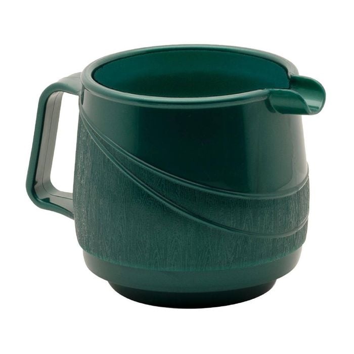 Kh Beverage Pourer Moderne Insulated Polypropylene Green 250ml 24 Pack