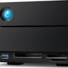 Lacie 20tb 2big Dock V2 Thunderbolt 3 Usb-c External Desktop Hard Drive