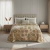 Renee Taylor Soft Heavy Weight Printed Naila Acrylic Mink Blanket 220x240cm