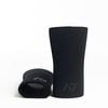 A7 Cone Knee Sleeves Stealth 4XL