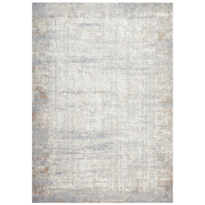 The Rug Connection Mondo Nola Cream 230x160cm - Medium Pet Friendly Indoor Floor Rug