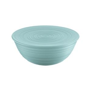 Guzzini Earth Tierra 5L/30cm Bowl w/ Lid XL - Sage Green
