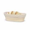 6 Pack Proofing Basket 25x15cm Banneton Cloth Liner Bread Bag