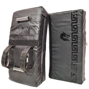 Morgan B2 Bomber Rectangle Hit & Strike Shield | Heavy Duty