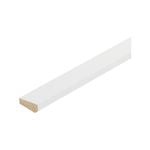 Pinetrim Plus 30mm 5.4m Bevelled Cornice FJ UT Pre-Coated