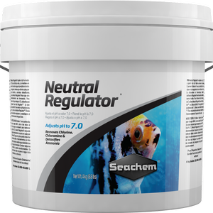 Seachem Neutral Regulator 4kg (SC30908)