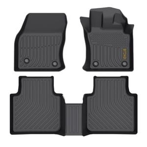 Vehiclab Volkswagen Tiguan Allspace - 2018 - 2025 (MAY) - AD LWB - 3D/5D All Weather Moulded Car Floor Mats