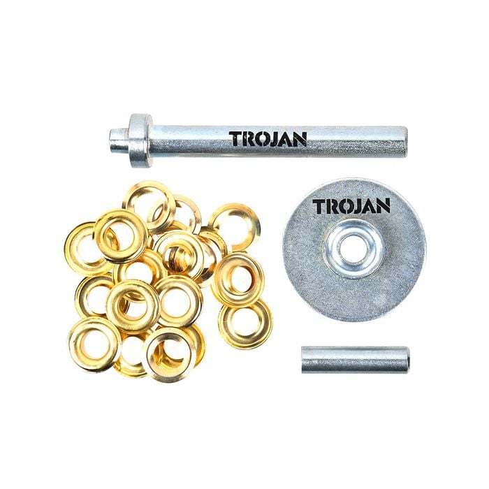 Trojan 10mm 13 Piece Grommet Tool Kit