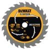 DEWALT 184mm 24T Circular Saw Blade