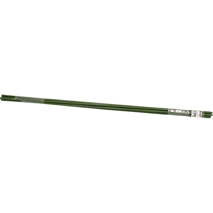 Jack 8 x 900mm Green Garden Stakes - 6 Pack
