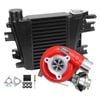 Gen1 High Flow Turbo Charger With 65mm Intercooler For Nissan Patrol Gu Zd30 3.0l Direct Injection 2000-2007