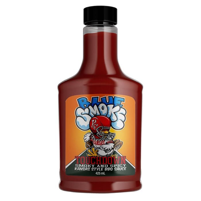 Blue Smoke 425ml Kansas BBQ Sauce