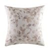 Kas Australia Rosalie Euro Throw Pillowcase 65x65cm - Multicoloured