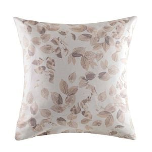 Kas Australia Rosalie Euro Throw Pillowcase 65x65cm - Multicoloured